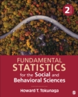 Image for Fundamental statistics for the social and behavioral sciences