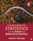 Image for Fundamental Statistics for the Social and Behavioral Sciences