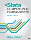 Image for A Stata companion to political analysis