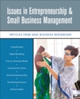 Image for Issues in Entrepreneurship &amp; Small Business Management