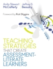 Image for Teaching Strategies That Create Assessment-Literate Learners