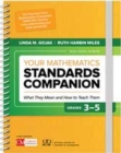 Image for Your mathematics standards companion, grades 3-5  : what they mean and how to teach them