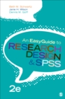 Image for An easyguide to research design and SPSS