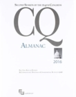Image for CQ Almanac 2016 : 114th Congress, 2nd Session