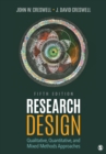 Image for Research design: qualitative, quantitative, and mixed methods approaches