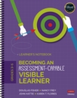 Image for Becoming an Assessment-Capable Visible Learner, Grades 3-5: Learner&#39;s Notebook