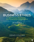 Image for Business Ethics : Best Practices for Designing and Managing Ethical Organizations