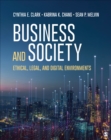 Image for Business and Society: Ethical, Legal, and Digital Environments