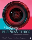 Image for Managing business ethics  : making ethical decisions