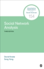 Image for Social network analysis