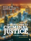 Image for Introduction to Criminal Justice: A Balanced Approach