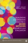 Image for Qualitative Comparative Analysis in Mixed Methods Research and Evaluation