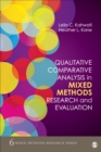 Image for Qualitative comparative analysis in mixed methods research and evaluation