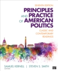 Image for Principles and Practice of American Politics: Classic and Contemporary Readings