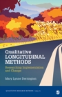 Image for Qualitative Longitudinal Methods: Researching Implementation and Change