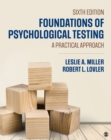 Image for Foundations of Psychological Testing: A Practical Approach