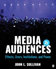 Image for Media Audiences: Effects, Users, Institutions, and Power