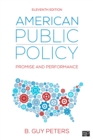 Image for American Public Policy: Promise and Performance