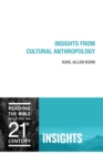 Image for Insights from Cultural Anthropology