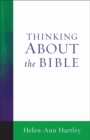 Image for Thinking About the Bible