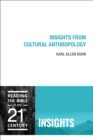 Image for Insights from cultural anthropology