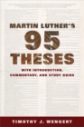 Image for Martin Luther S Ninety Five Theses