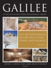 Image for Galilee in the Late Second Temple and Mishnaic periods: the archaeological record from cities, towns, and villages