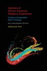 Image for Varieties of African American Religious Experience : Toward a Comparative Black Theology