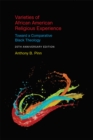 Image for Varieties Of African American Religious Experience : Toward A Comparative Black Theology