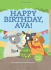 Image for Happy Birthday, Ava! : A Book about Putting Others First
