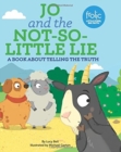 Image for Jo and the Not-So-Little Lie