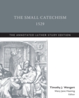 Image for The Small Catechism,1529