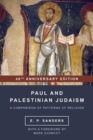Image for Paul and Palestinian Judaism : 40th Anniversary Edition