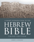 Image for A Short Introduction to the Hebrew Bible