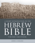 Image for A short introduction to the Hebrew Bible