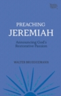 Image for Preaching Jeremiah