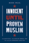 Image for Innocent Until Proven Muslim
