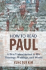 Image for How to Read Paul : A Brief Introduction to His Theology, Writings, and World