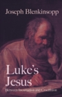 Image for Luke&#39;s Jesus