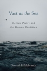 Image for Vast as the Sea : Hebrew Poetry and the Human Condition