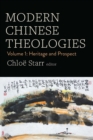 Image for Modern Chinese Theologies: Heritage and Prospect