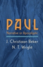 Image for Paul: narrative or apocalyptic