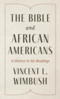 Image for The Bible and African Americans: a history in six readings