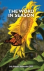 Image for The Word in Season: July-Sep 2022