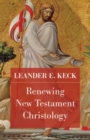 Image for Renewing New Testament Christology