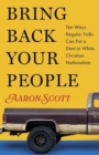 Image for Bring Back Your People