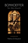Image for Bonhoeffer for the Church