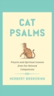 Image for Cat Psalms: Prayers My Cats Have Taught Me