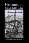 Image for Historia de una familia