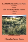 Image for La Memoria Del Espejo Volumen 5 Poemas/ the Memory of the Mirror Volume 5 Poems